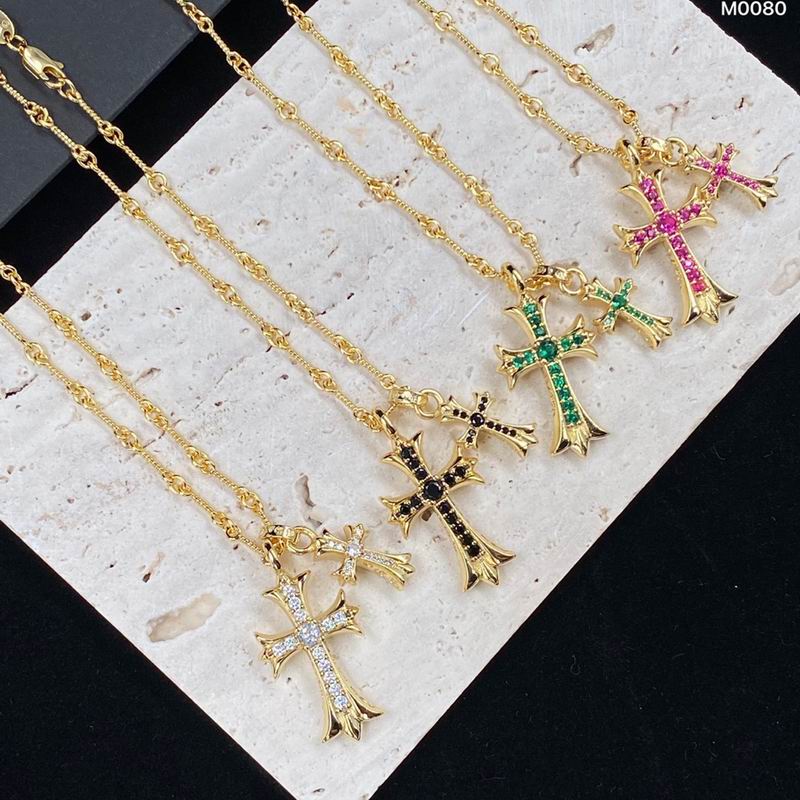 Chrome Hearts necklace 05yxh361